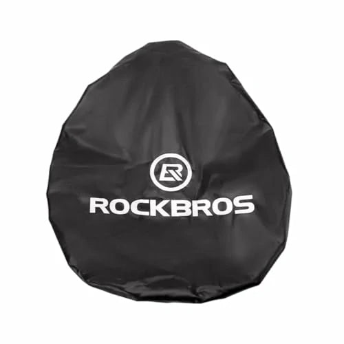 Fahrrad‑Sitzbezug – Wasserdichter Regenschutz mit Aufbewahrungsbeutel