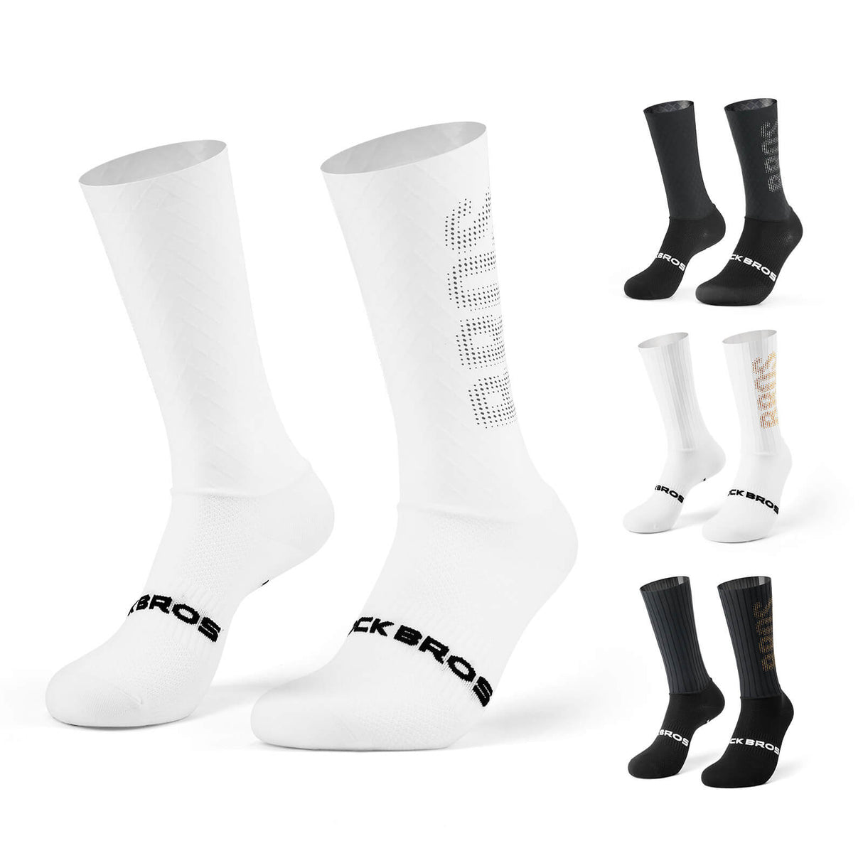 Fahrradsocken – Atmungsaktive Kompressionssocken für optimale Performance