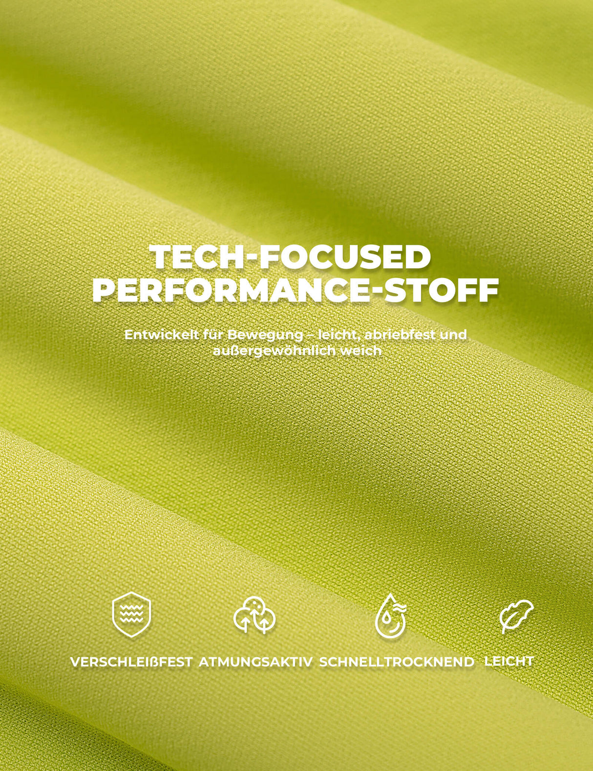 Fahrradtrikot Kurzarm Herren – Atmungsaktiv & Reflektierend