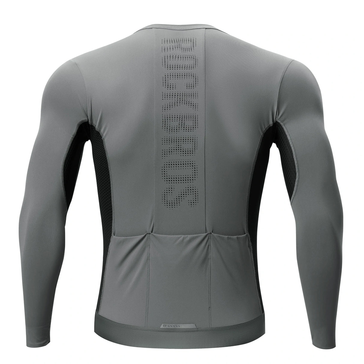 Herren Fahrradtrikot Langarm – Atmungsaktiv, schnelltrocknend & elastisch