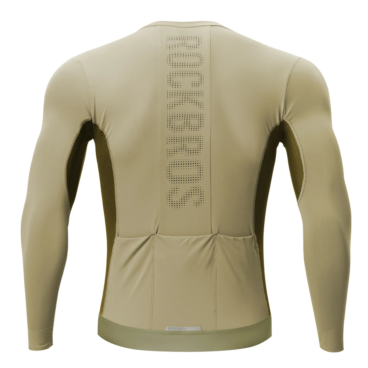 Herren Fahrradtrikot Langarm – Atmungsaktiv, schnelltrocknend & elastisch