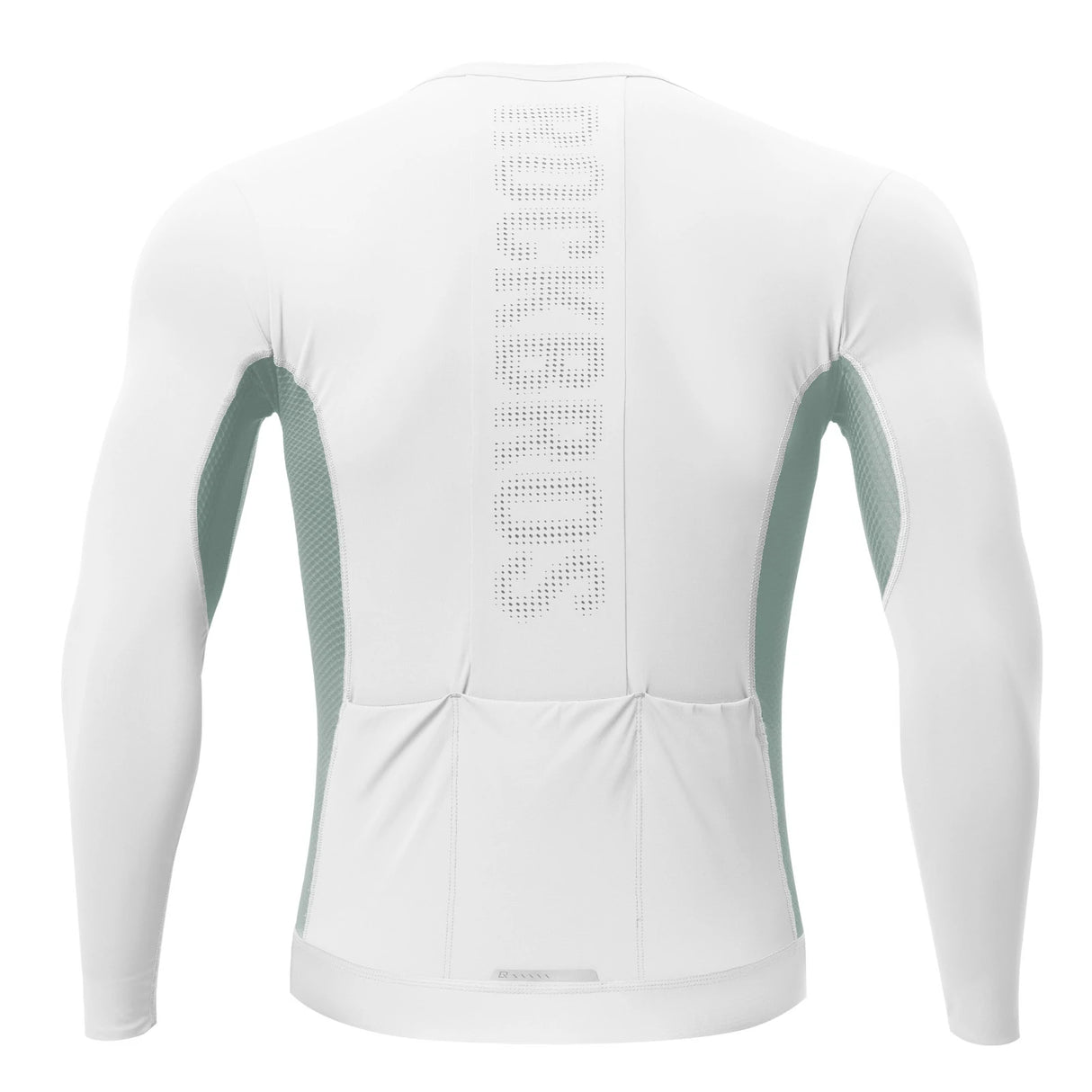 Herren Fahrradtrikot Langarm – Atmungsaktiv, schnelltrocknend & elastisch