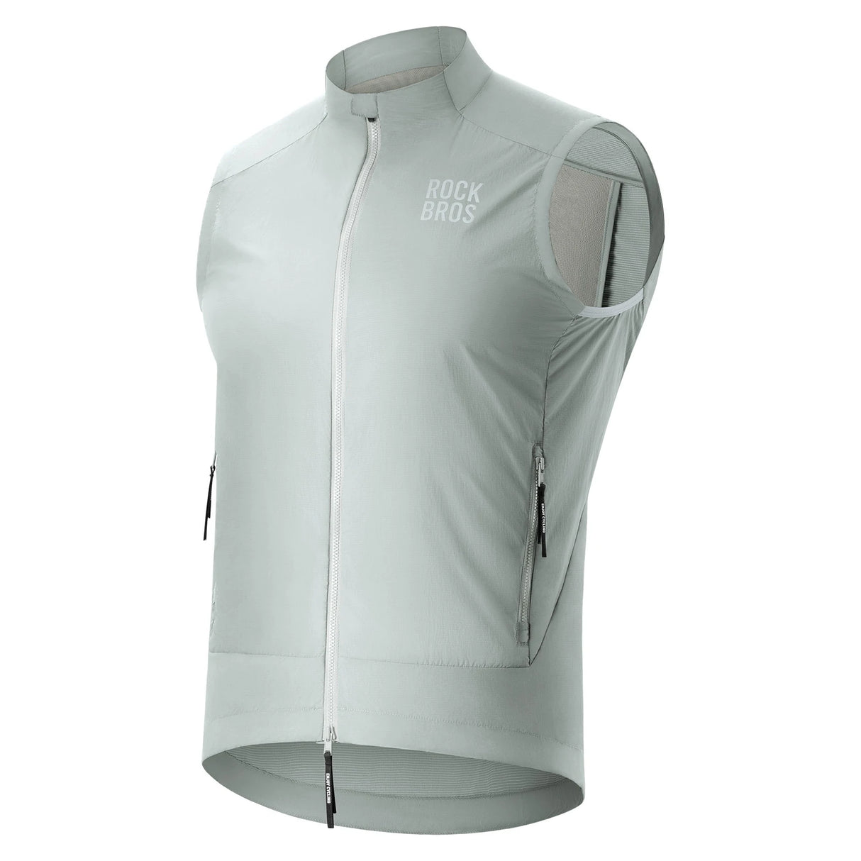 Fahrradweste Winddicht & Sonnengeschützt – Leicht, Atmungsaktiv & Schnelltrocknend