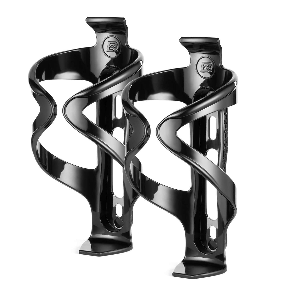 Flaschenhalter Fahrrad 2er-Pack – Leicht & Stabil aus PC-Material