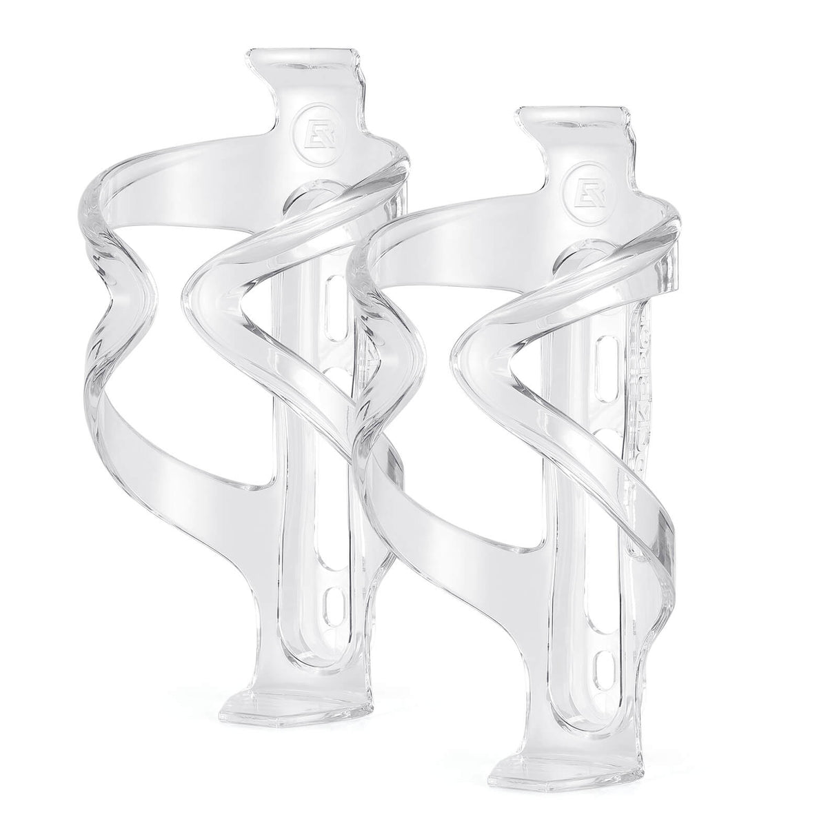 Flaschenhalter Fahrrad 2er-Pack – Leicht & Stabil aus PC-Material