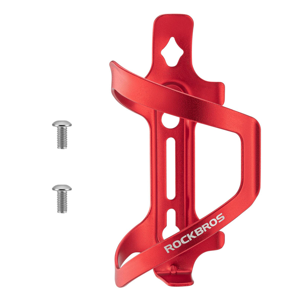 Flaschenhalter Fahrrad – Getränkehalter aus Aluminiumlegierung, nur 40g