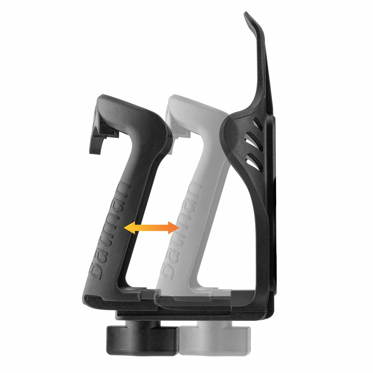 Flaschenhalter – Universell für Fahrrad und Motorrad