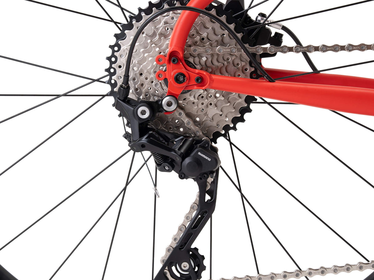 Gravel-/Reiserad – Shimano GRX - ROCKBROS-EU
