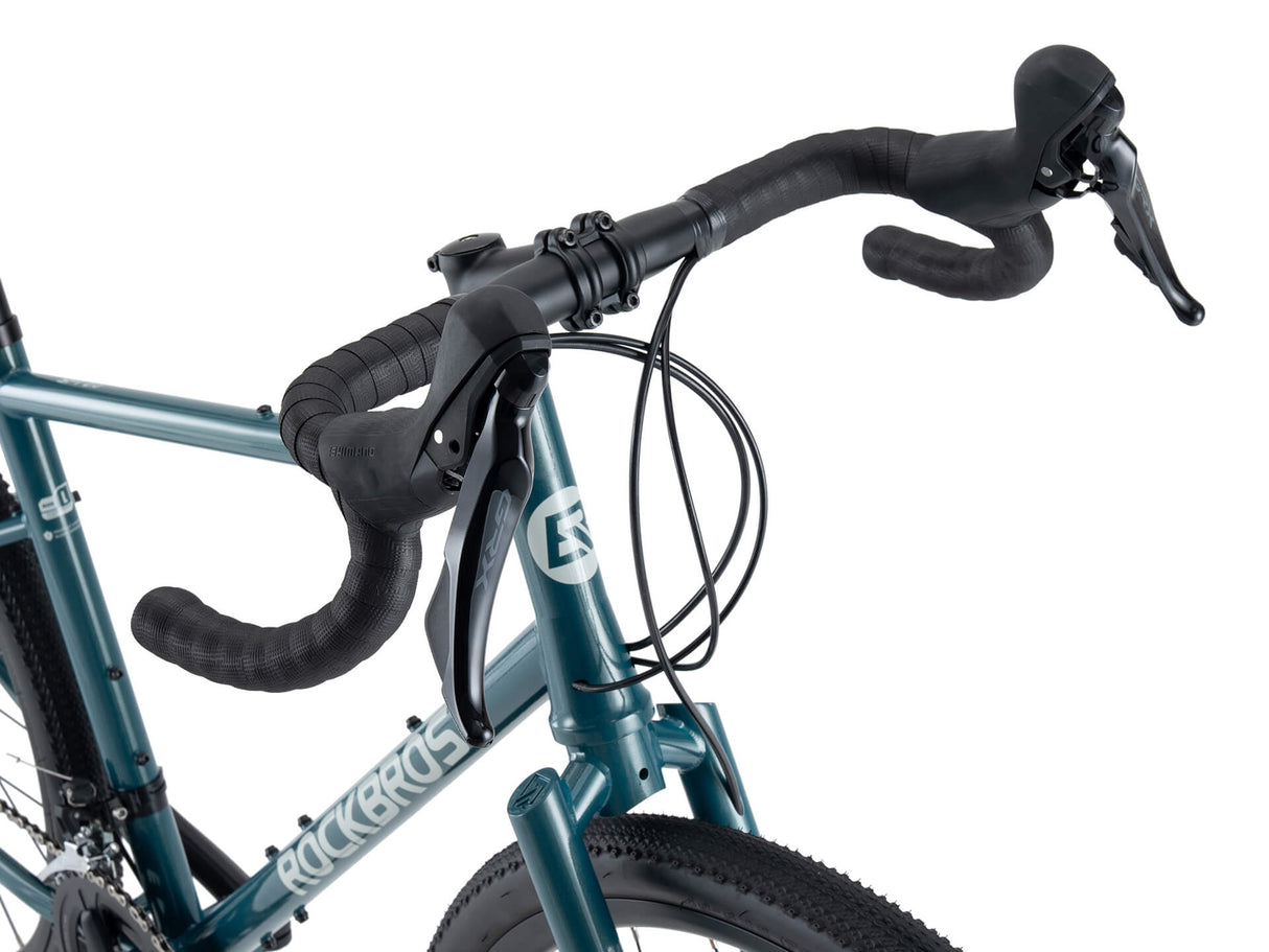 Gravel-/Reiserad – Shimano GRX - ROCKBROS-EU