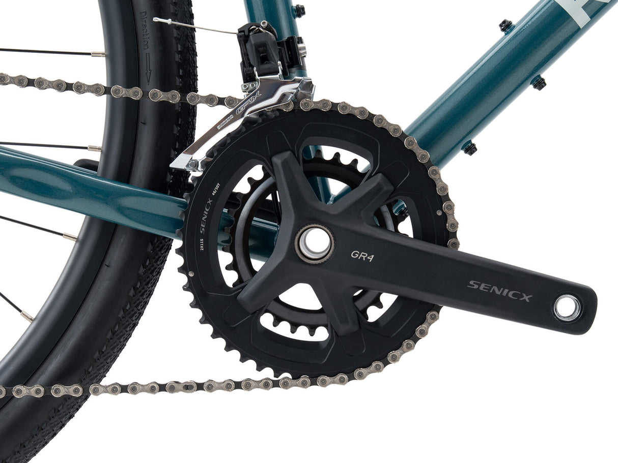 Gravel-/Reiserad – Shimano GRX - ROCKBROS-EU