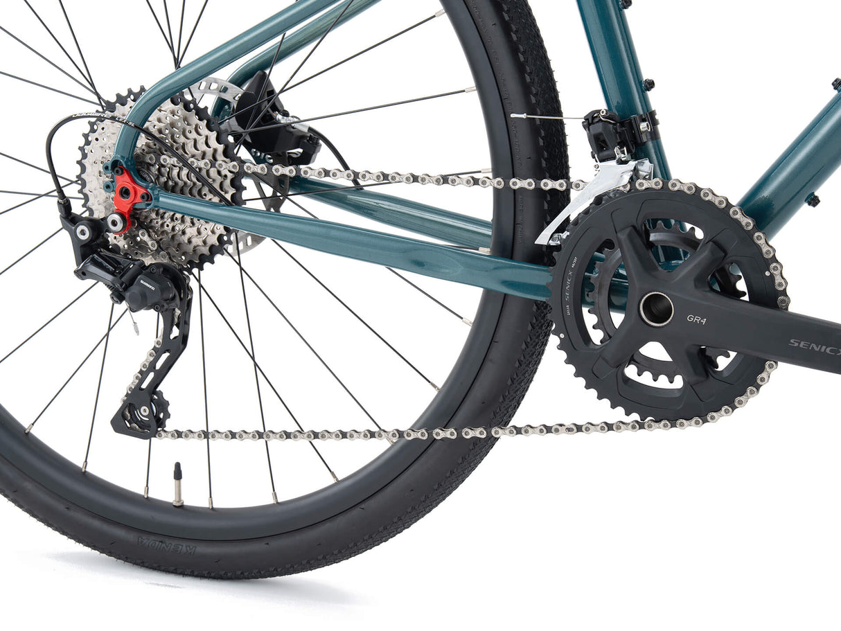 Gravel-/Reiserad – Shimano GRX - ROCKBROS-EU