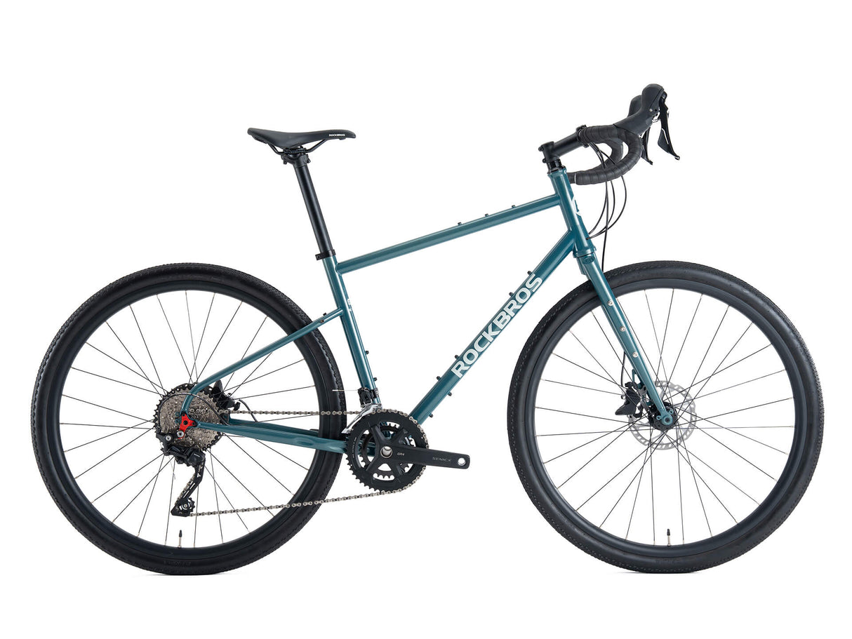 Gravel-/Reiserad – Shimano GRX - ROCKBROS-EU