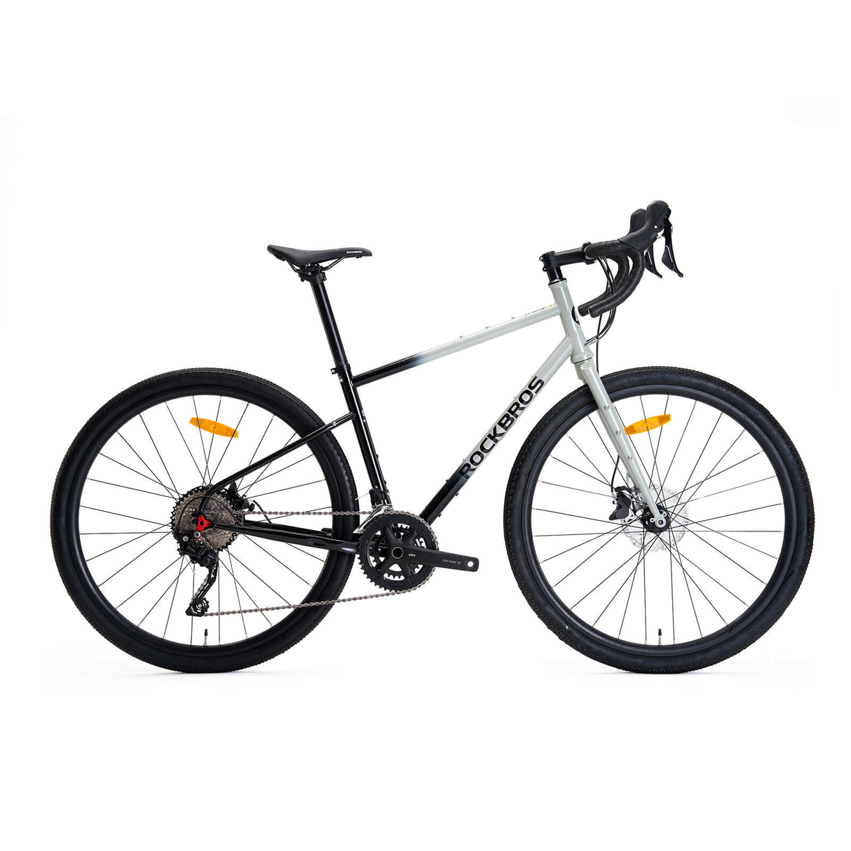 Gravel-/Reiserad – Shimano GRX - ROCKBROS-EU