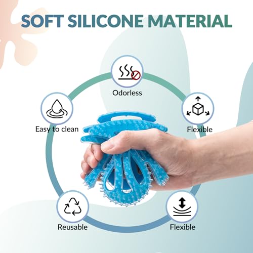 ROCKBROS Helmpolster Silikon – Innenfutter für optimalen Sitz und Komfort