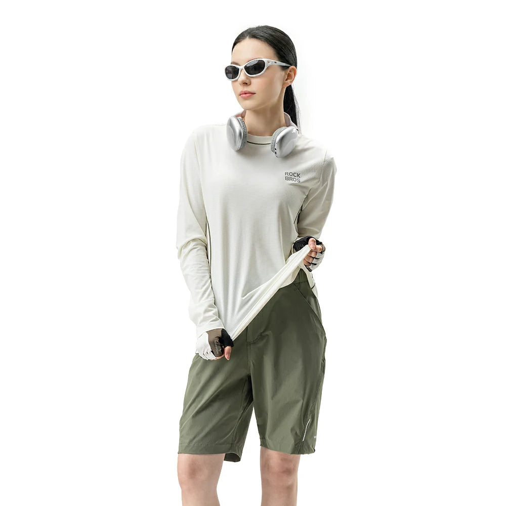 ROCKBROS Herren Sommer Shorts: Deine ultimative Allround-Lösung für Freiheit, Komfort und Funktion