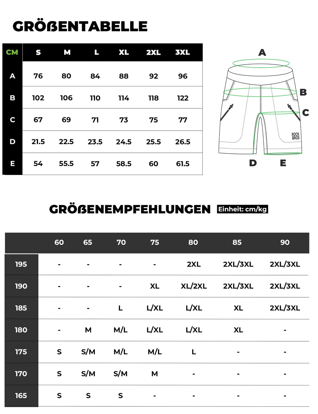 Herren Sport‑Shorts – Magnetischer Taillengurt & 4‑Taschen‑Design