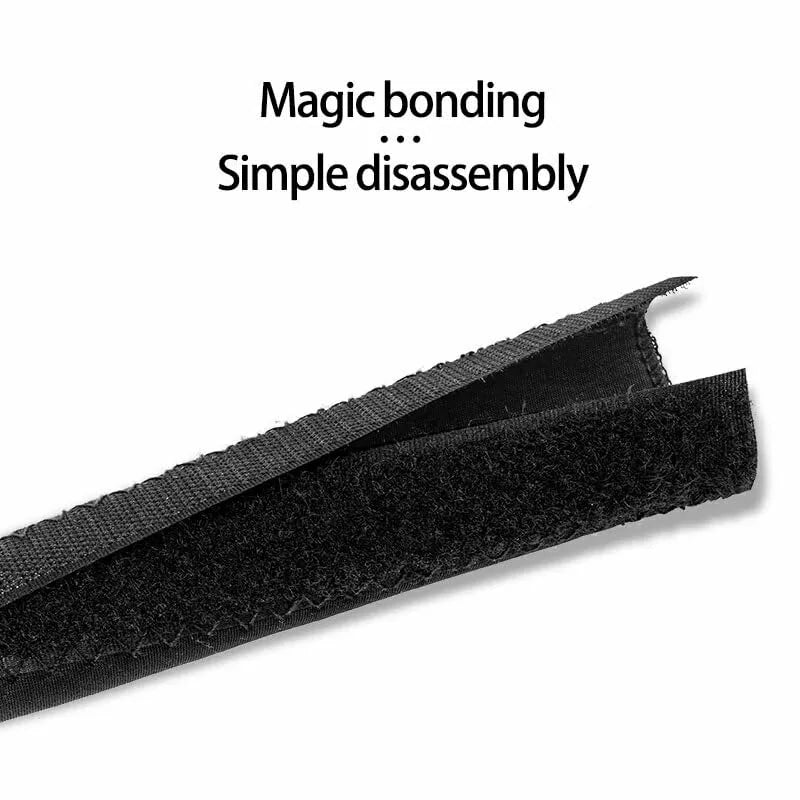 Kettenstrebenschutz – 2er Set, Universal für alle Rahmen
🔧 UNIVERSELLER KETTENSCHUTZ