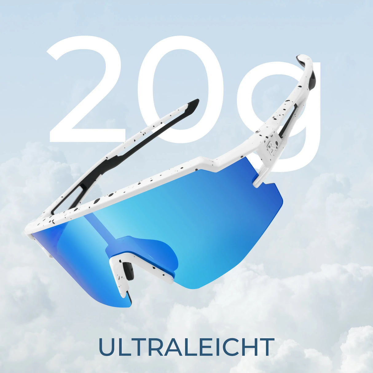 Kinder Fahrradbrille Polarisiert UV400 Schutz - ROCKBROS-EU