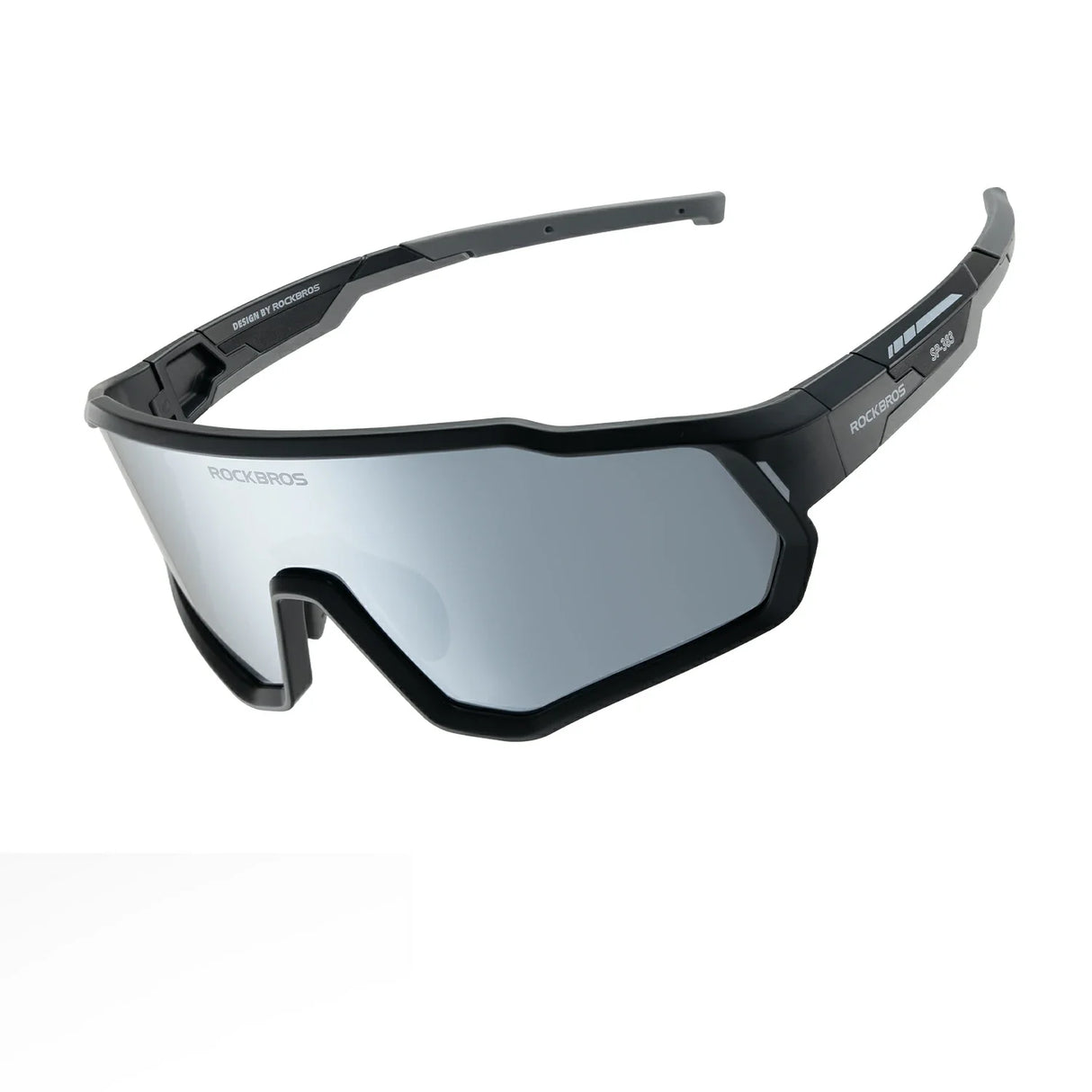 Kinder Fahrrad Sonnenbrille - Polarisiert/Photochrom mit UV400 Schutz
