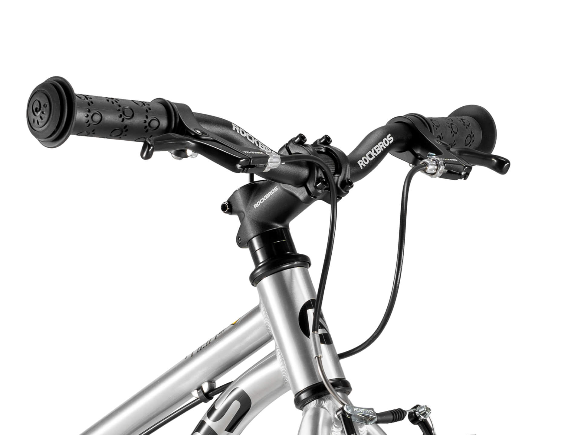 Kinderfahrrad Darwin -Riemenantrieb  20 8-12 Jahren