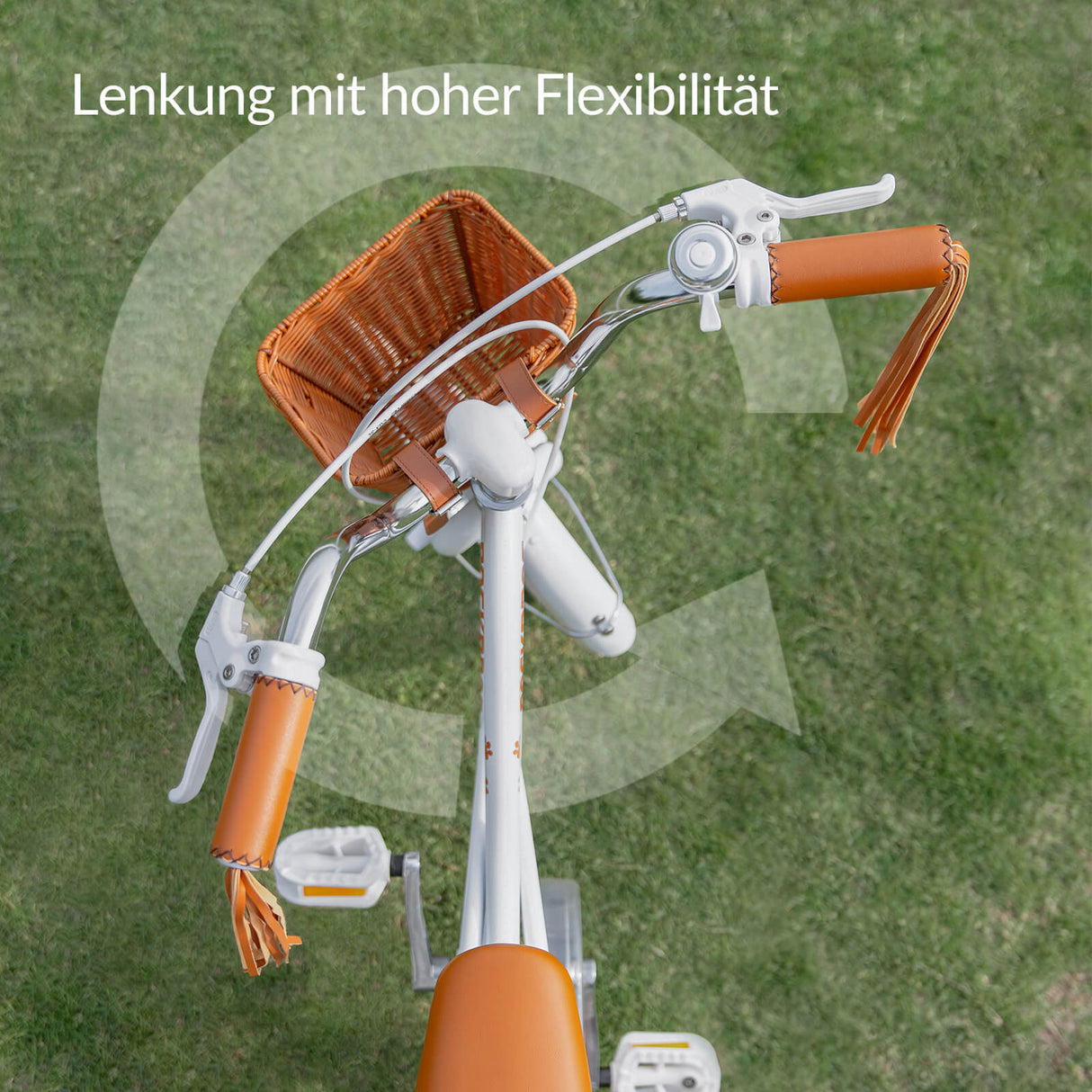 LEVO -16'' Kinderfahrrad mit Stützrädern - ROCKBROS-EU