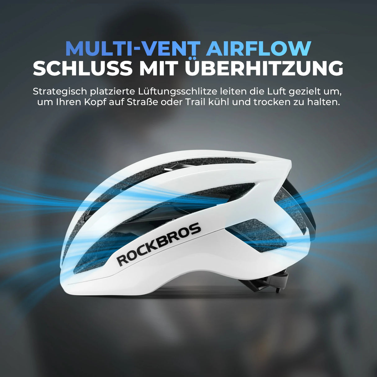 Leichter Fahrradhelm LK-79 – Ultraleicht & aerodynamisch