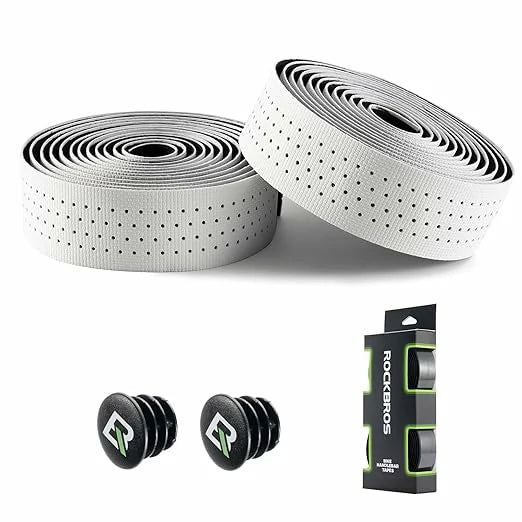 Rennrad‑Lenkerband – 2 Rollen à 220 cm, 3 mm Dicke