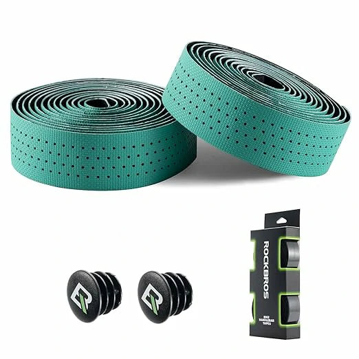 Rennrad‑Lenkerband – 2 Rollen à 220 cm, 3 mm Dicke