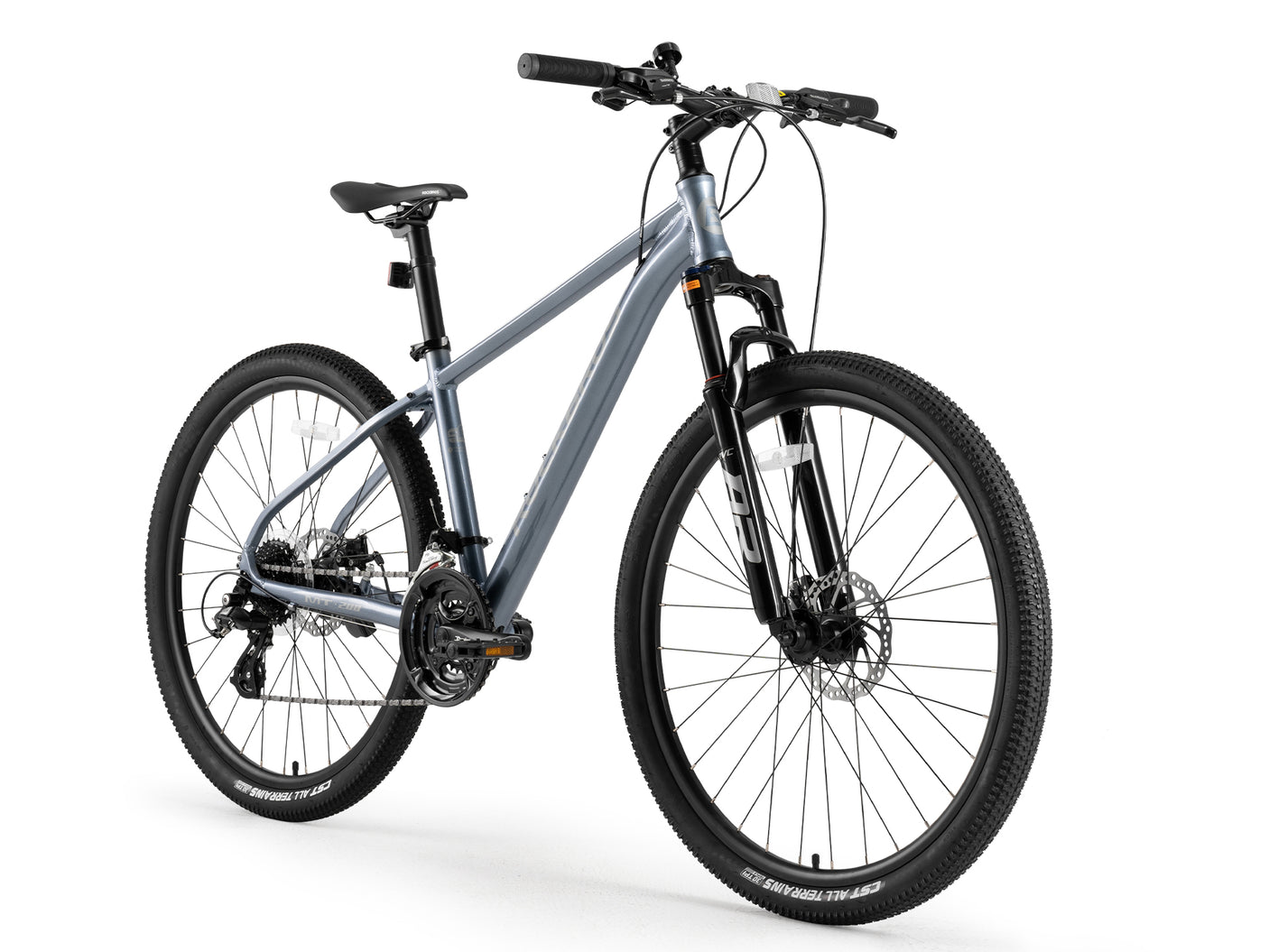 MT200 27.5E MTB8-Gang Scheibenbremsen-Blau