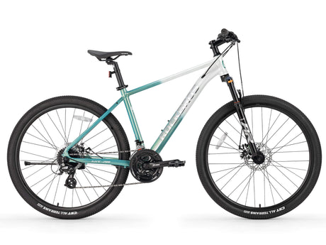 MT200 27.5E MTB – 27.5''  8-Gang  Scheibenbremsen-Grün