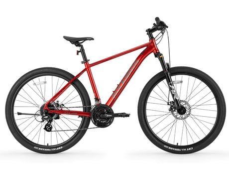 MT200 27.5E MTB 8-Gang  Scheibenbremsen-Rot