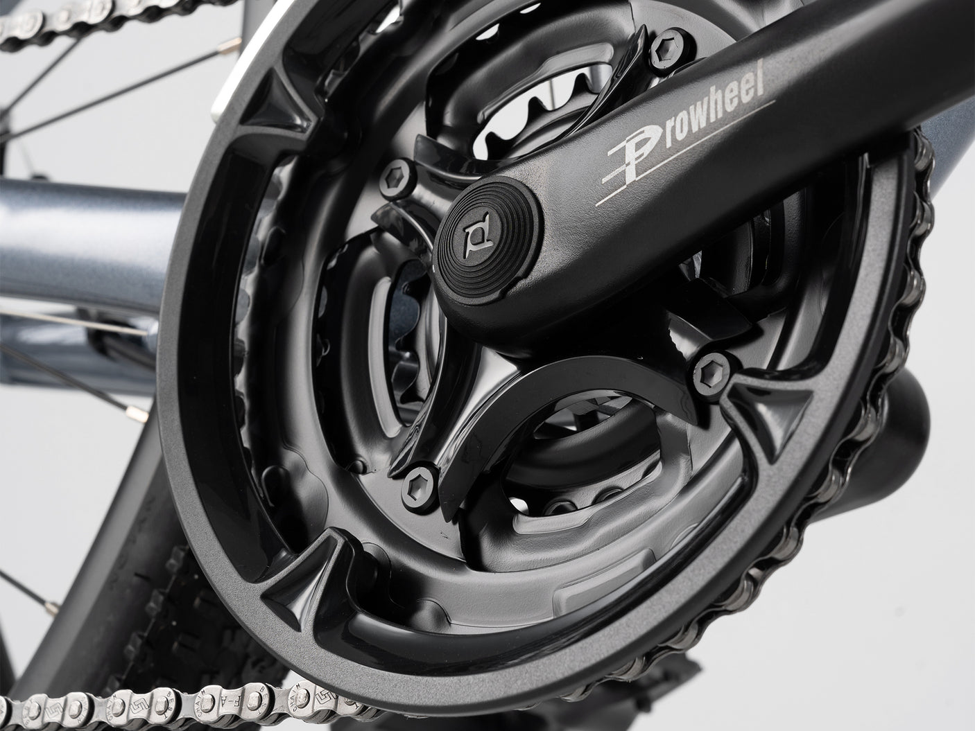 MT200 27.5E MTB 8-Gang Scheibenbremsen