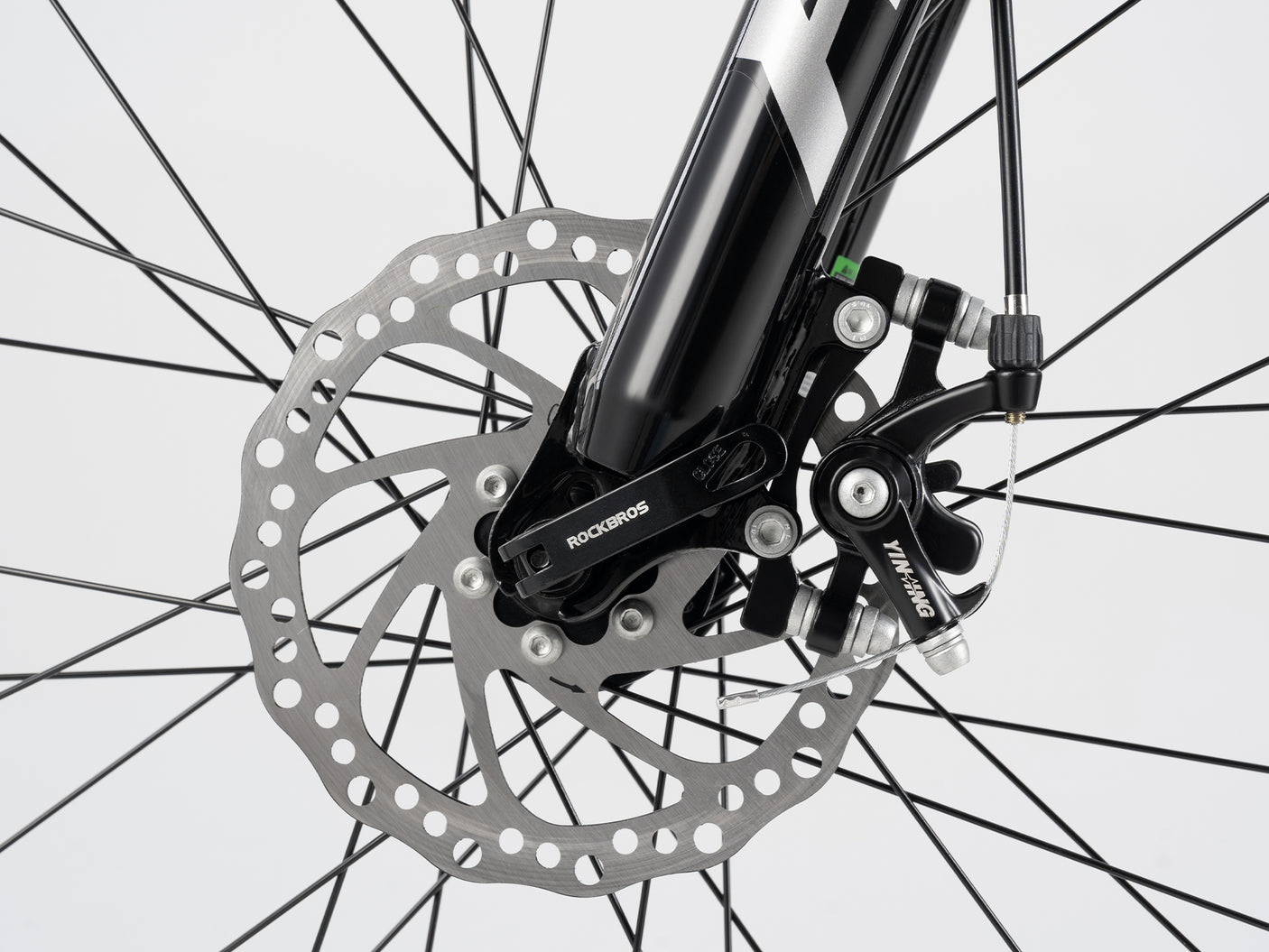 MT200 27.5E MTB 8-Gang Scheibenbremsen