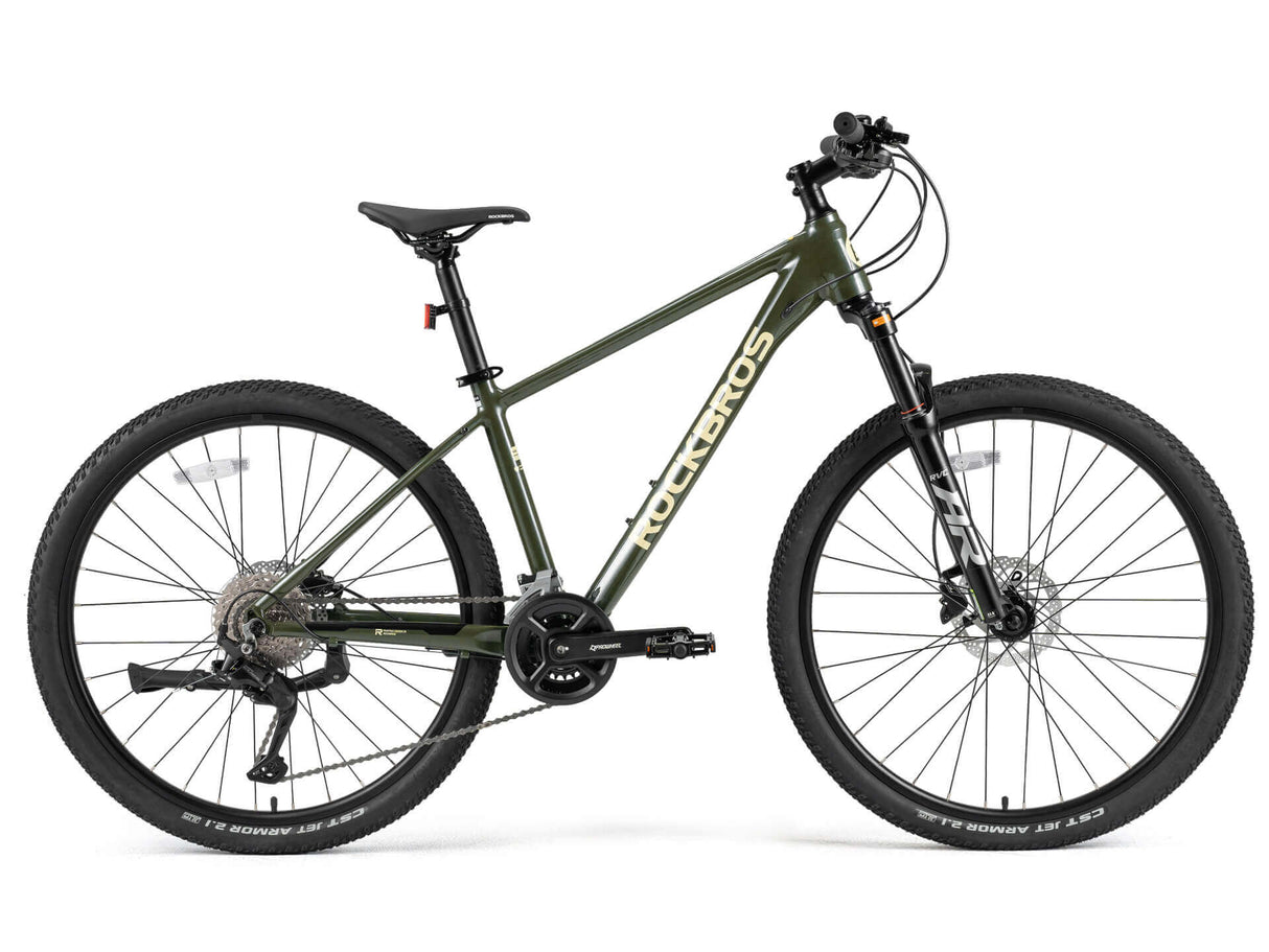 MT300 27.5E MTB - ROCKBROS-EU