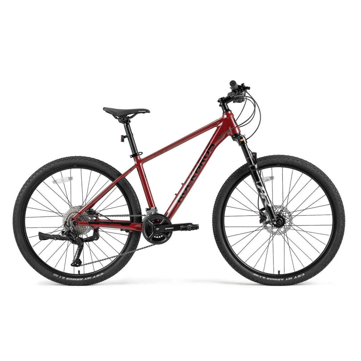 MT300 27.5E MTB | 8-Gang | Scheibenbremsen