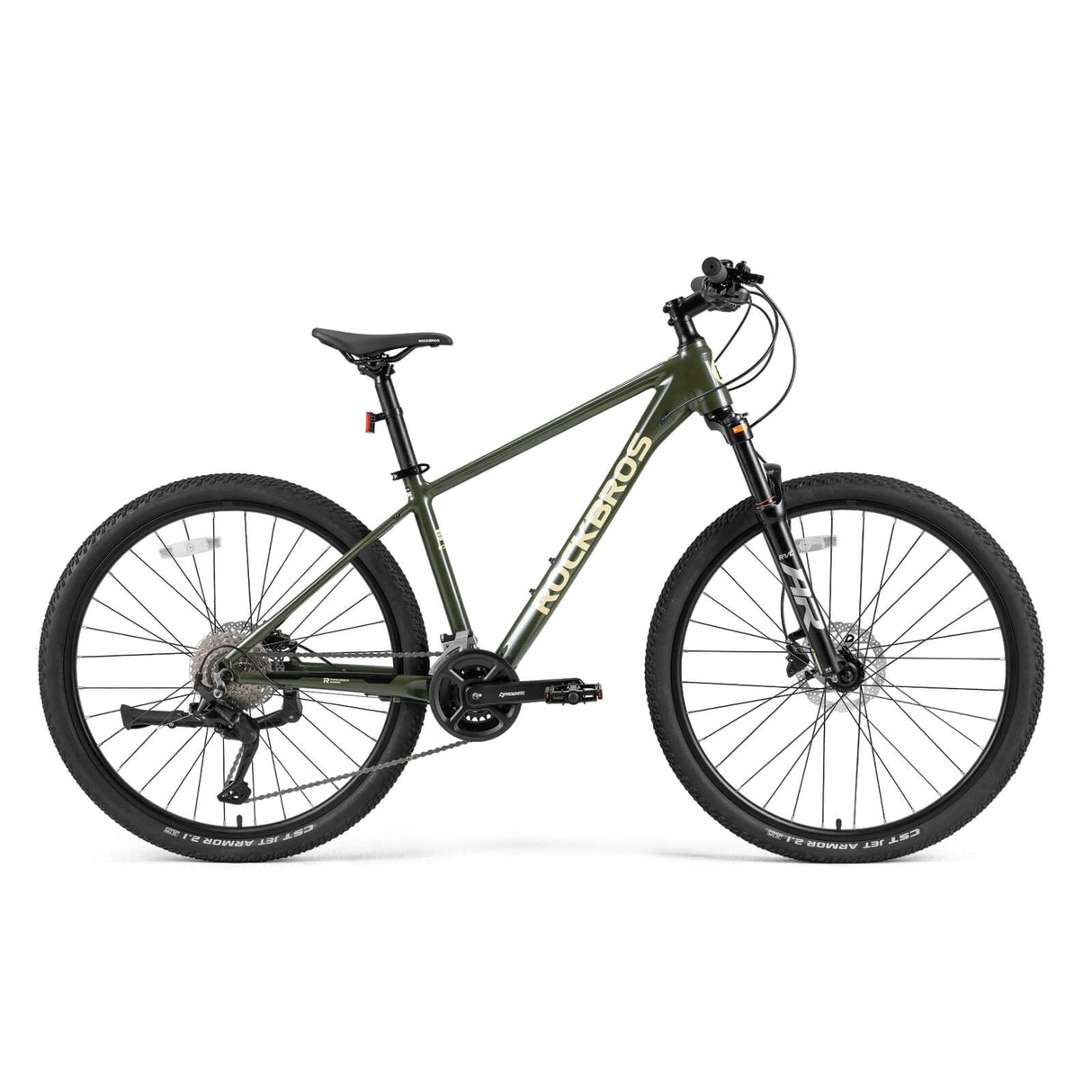 MT300 27.5E MTB - ROCKBROS-EU