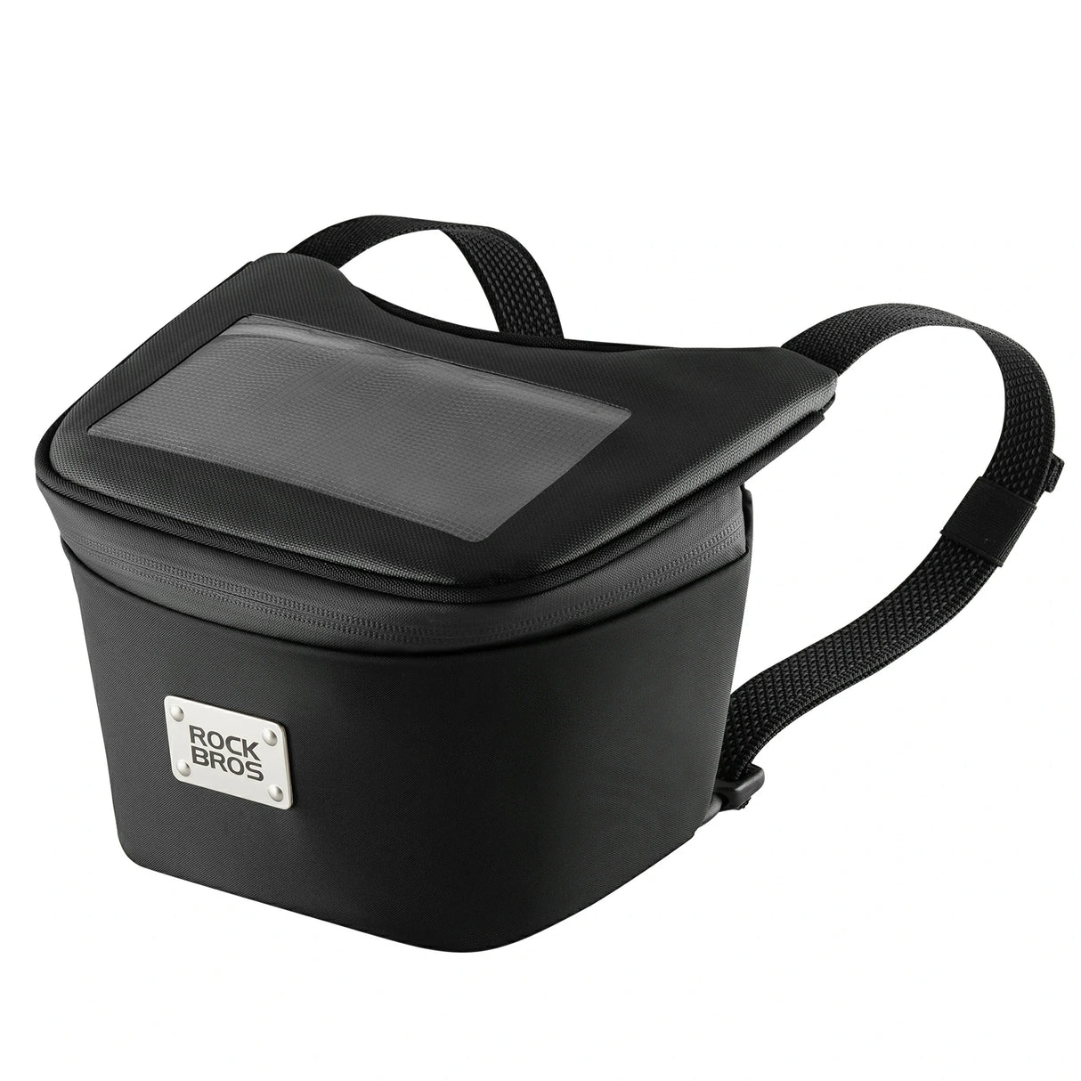 Motorrad‑Lenkertasche – Wasserdicht für 6,5‑Zoll‑Smartphone, 2 L