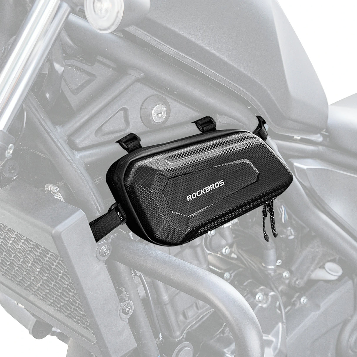 Motorradtasche wasserdichte 1,5L - ROCKBROS-EU