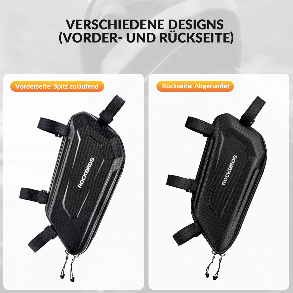Motorradtasche wasserdichte 1,5L - ROCKBROS-EU