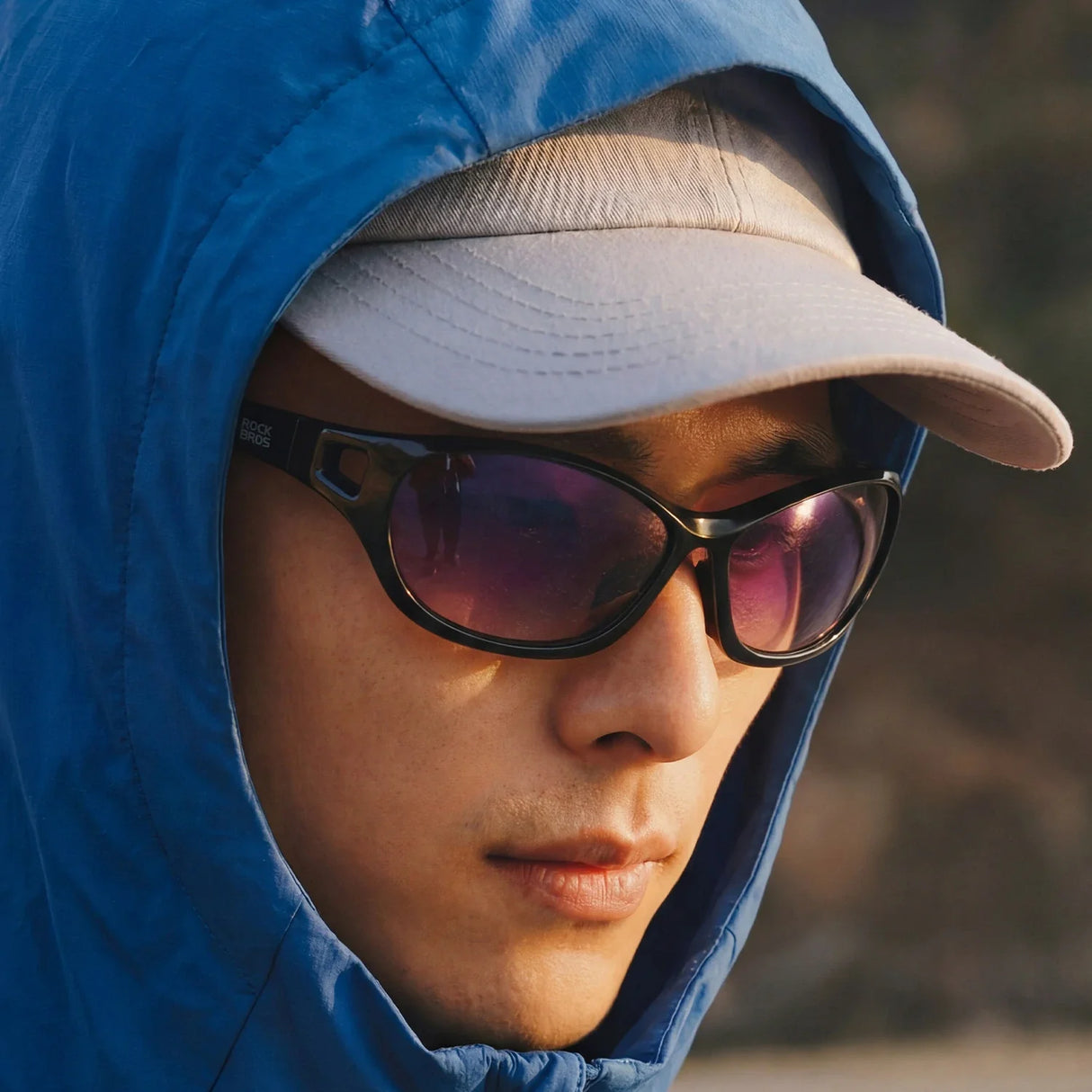 Polarisierte Sportsonnenbrille SP394 – Ultralight & UV400-Schutz