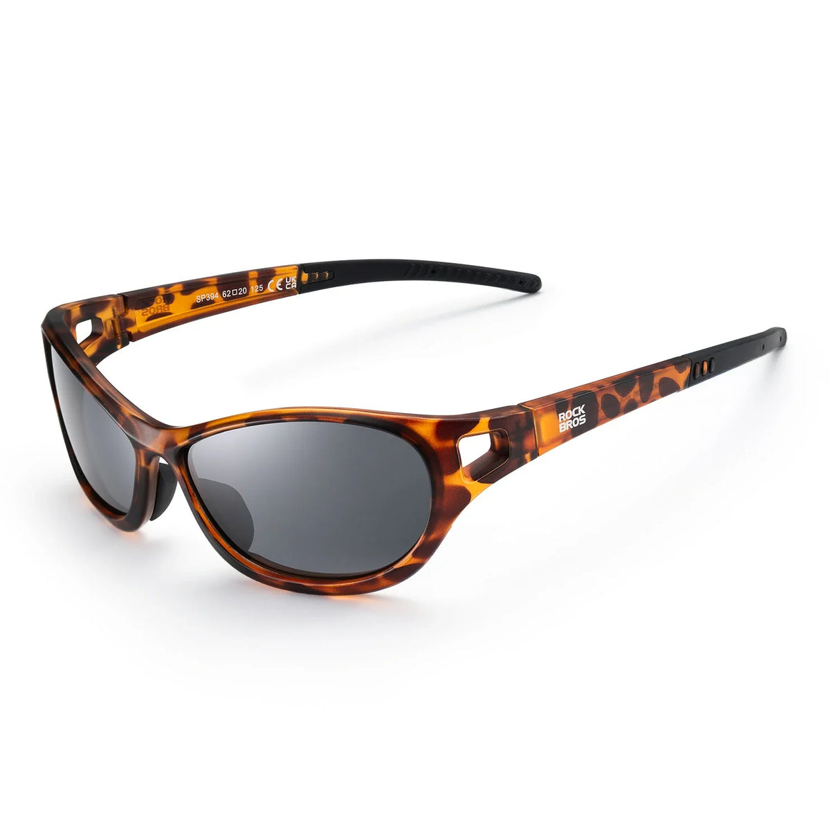 Polarisierte Sportsonnenbrille SP394 – Ultralight & UV400-Schutz