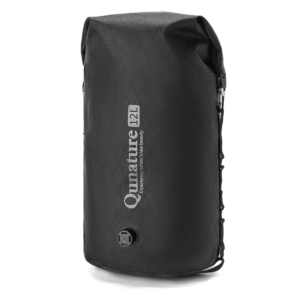 Qunature Lenkertasche 6L/12L – Wasserdicht & Leicht für Fahrrad und Outdoor