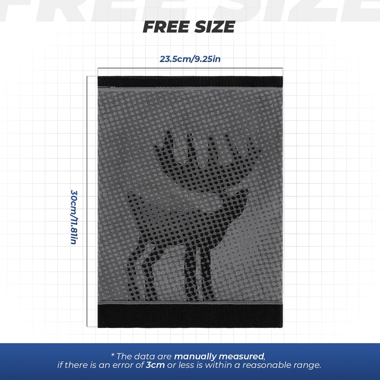 Multifunktionstuch Schlauchschal – Winter Halstuch Winddichter & Elastisch