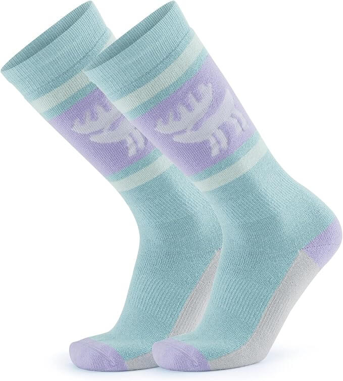 Qunature Skisocken aus Merinowolle – Naturale Wärme im Winter!