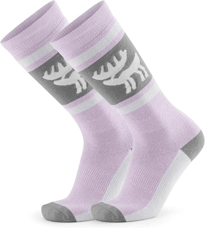 Qunature Skisocken aus Merinowolle – Naturale Wärme im Winter!