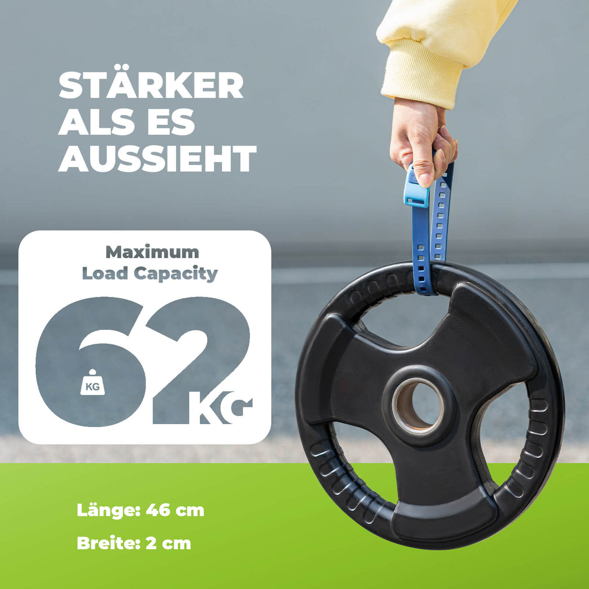 Qunature Universelle Outdoor-Spanngurte – Verlängerbar & Extrem Belastbar