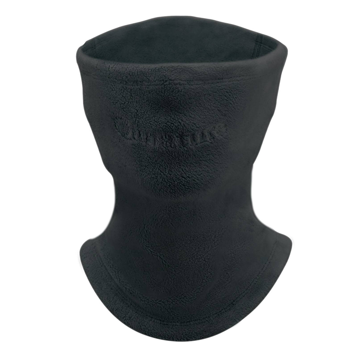 Qunature Winddichte Fleece Sturmhaube Balaclava Skimaske Warm #Color_Schwarz
