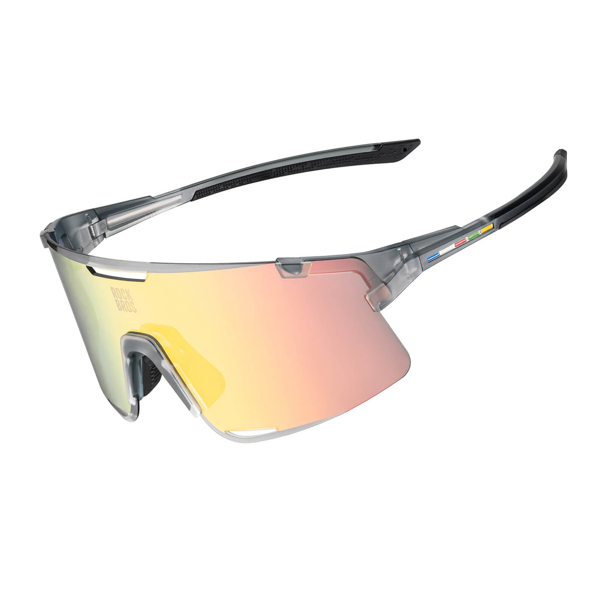 Fahrradbrille Drei-Gläser Konfigurationssystem - BOUNDLESS Serie - ROCKBROS-EU