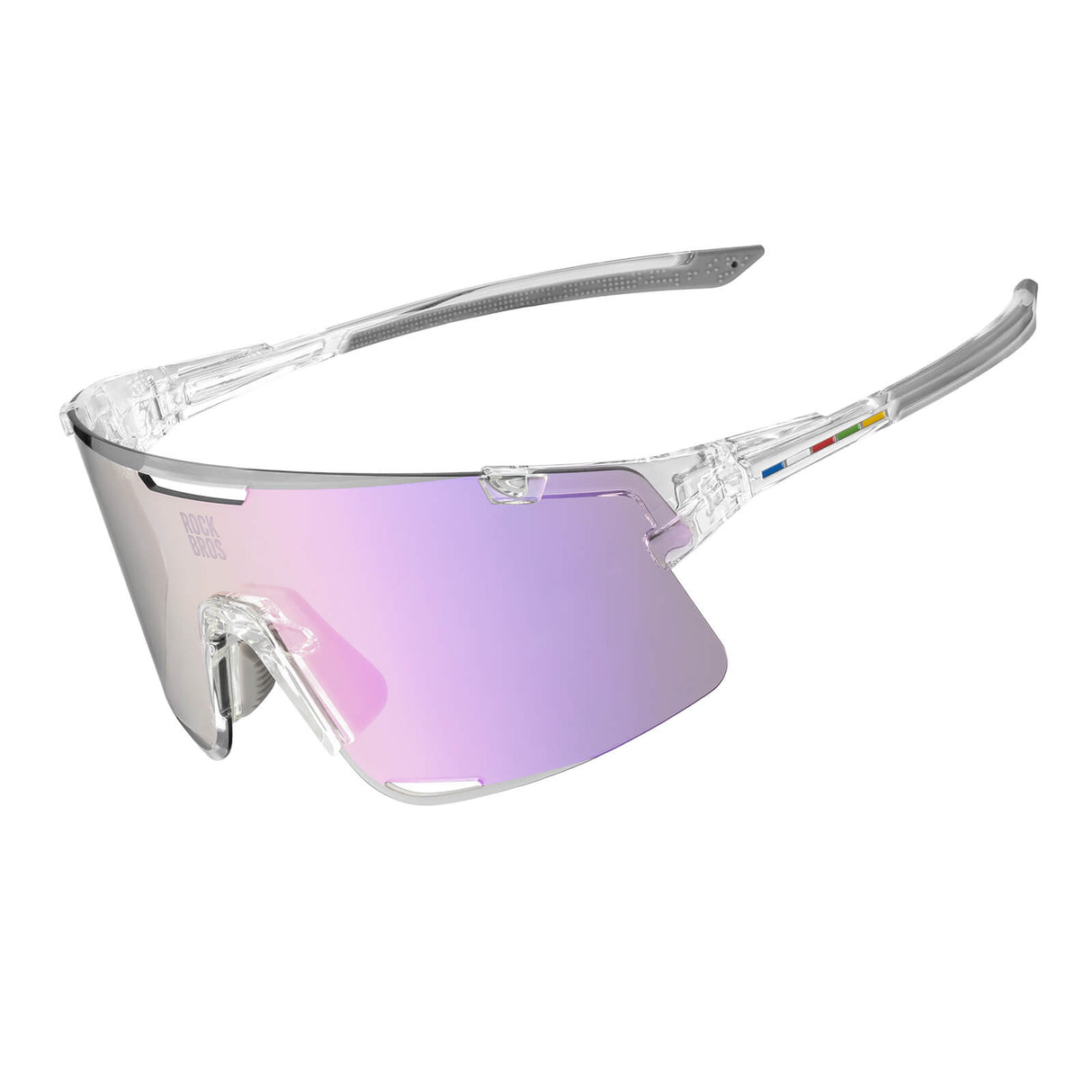 Fahrradbrille Drei-Gläser Konfigurationssystem - BOUNDLESS Serie - ROCKBROS-EU