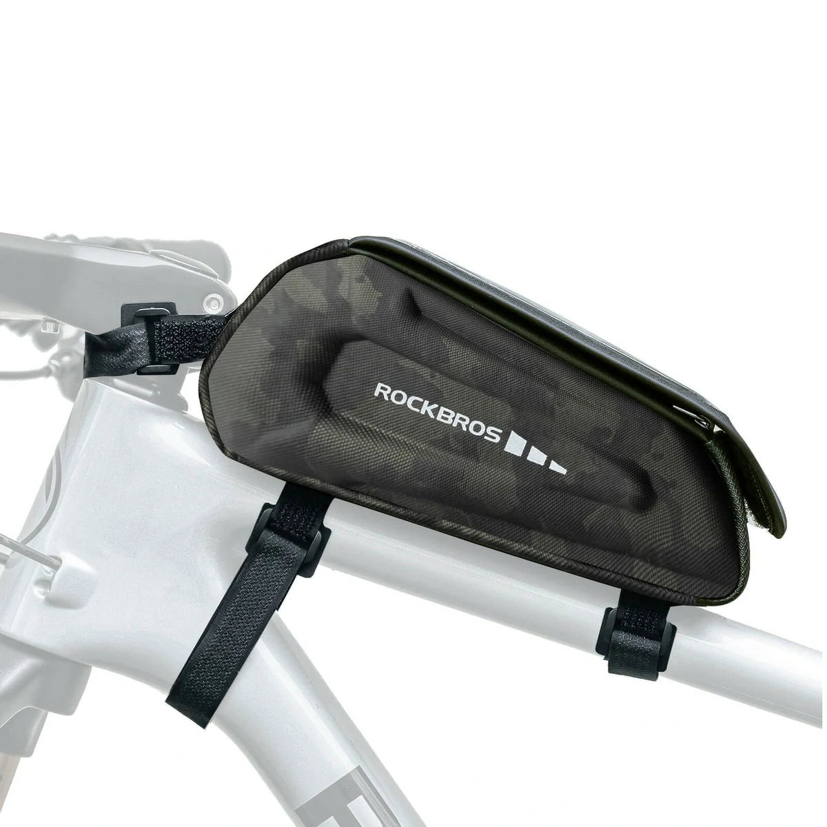 ROCKBROS Fahrradtasche Wasserdicht Handytasche Touchscreen für Smartphone 6,8 Zoll - ROCKBROS-EU